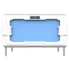 Cama Cápsula Espacial de Tecnología Puerta Abierta Grande Cápsula de Dormir para Dormitorio Cápsula Espacial Cápsula Cama Litera Individual Doble Capa Superior e Inferior