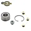 Kit de Reparación de Rodamiento de Cubo de Rueda Vkba3470 para Rueda Trasera Adecuado para Renault: Unidad de Cubo de Rueda Espace