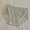 Pantalones de yoga transpirables de seda de morera con efecto máscara súper elástica color piel de hielo sin costuras 3D Peach Hip para niñas