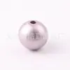 Cuentas de Madera Personalizadas Cuentas DIY Madera de Loto Redondas 30mm Cojín para Asiento de Coche Cuentas de Madera Cuentas Sueltas Accesorios para Joyería Hecha a Mano