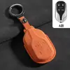 Adequado para Capas de Chave de Carro Msld para Homens e Mulheres, Estojos de Chave de Carro de Alta Qualidade para Modelos Levante, Geberit e President