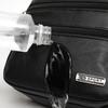 2026 Bolso para Hombre Piel PU Estilo Coreano Nuevo Bolso de Hombro Negocios Gran Capacidad Bolso Cruzado Mochila de Vendedor Ambulante para Hombre Transfronterizo