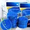 Limpiador de Inodoro Limpiador Automático Burbuja Azul Limpiador de Inodoro Tesoro del Baño Fragancia Desodorante de Baño