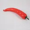 Verduras Simuladas Pimiento Tomate Berenjena Rábano Papa Modelo Accesorios de Fotografía Gabinete de Jardín de Infancia Decoración de Centro Comercial