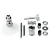 Accesorios para impresora 3D Sherpa Mini/BMG/Vvoron extrusor de engranaje de doble alimentación accesorios