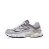 Nb9060 Zapatos de Papá Gamuza Correr Deportivos Retro Antideslizantes Resistentes al Desgaste Casuales Zapatos Putian Zapatos Puros Originales
