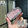 Especial para Funda de Llave Geely Emgrand para Tipo de Lujo de 4ª Generación Cubierta Protectora de Llave Modificada para Coche de 4ª Generación