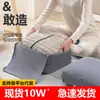 Bolsa de Armazenamento para Jaqueta de Penas Organizador de Roupas de Viagem Bolsa de Mão Bolsa de Exaustão por Compressão para Colcha de Penas Organizador de Roupas