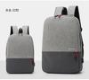 Mochila Pequena para Computador com Logotipo Estampado Atividades em Grupo de Treino Mochila de Viagem Mochila de Estudante