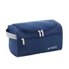 Bolsa de Tocador de Viaje Portátil de Gran Capacidad Unisex Impermeable Bolsa de Maquillaje Bolsa de Almacenamiento para Viajes de Negocios Organizador