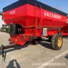 Fabricante de Caminhão Fertilizante Fertilizante Orgânico Máquina de Fertilizante Nativo Tração por Trator Caminhão de Lançamento Grande Fezes