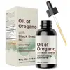 Cápsula Transfronteiriça Óleo de Orégano Clorofila Gotas Vitamina B12 Fruta do Espinheiro Graviola Suplemento Fonte Fábrica