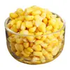 Granos de maíz dulce bajos en grasa, maíz de frutas listo para comer, sustituto de comida de harina de maíz para fitness, comida ligera, no requiere cocción