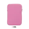 Bolsa para Laptop de Espuma de Neoprene Imitação Pronta para Uso Transfronteiriço Capa Protetora para Tablet iPad Bolsa para Computador Apple