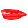Adequado para Honda CRF450RX RL guiador protetor de mão motocicleta placa de protetor de mão guiador à prova de vento resistente a quedas placa de proteção de mão