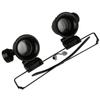 Venta al por mayor de fábrica 9892A2 gafas con luz LED lupa reparación de relojes tasación Electrónica Industrial en stock