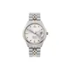Reloj Vivian Rose Powder Reloj Rosa Oscuro Occidental Reloj de Cuarzo Saturno Banda de Acero Reloj para Mujer Pequeño Azul V Pequeño Reloj Dorado
