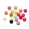 Venta de Liquidación al por Mayor de Accesorios para Joyería DIY, Cuentas para Pulseras, Cuentas Sueltas, Cuentas Redondas de Colores Mixtos y Cuentas Irregulares