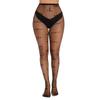 Set de Calcetines de Malla Nuevos Europeos y Americanos Rompers de Malla Talla Grande Calavera Festival de Fantasmas para Mujer Fabricante Mayorista