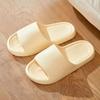 Chinelos de Verão para Casa, Banheiro, Internos, Antiderrapantes, Anti-Odor, Espessos, Respiráveis e Absorventes de Choque para Mulheres e Homens - Atacado