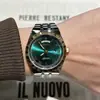 Marca Suiza Ultra-Delgada Reloj para Hombre Modelo Nuevo Resistente al Agua Luminoso de Cuarzo Pulsera Transmisión en Vivo Comercio Exterior Más Vendido Mayorista Dropshipping