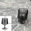 Suporte de Copo Plástico Ktv Bar Acrílico Copo de Bebida Alcoólica Conjunto Dispensador de Vinho Pc Jarra Grande Copo de Uísque Taça de Vinho Tinto