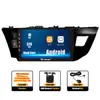 Adecuado para Toyota Ralink 2013-2018 Navegador Android GPS Imagen de Reversa Coche Todo en Uno