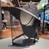 Chapéu de pescador de aba larga para proteção solar ao ar livre para homens, chapéu de sol com proteção para o pescoço de verão, chapéu respirável de secagem rápida para pesca e caminhada