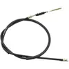 Cable de Kilometraje para Motocicleta de Haz Curvo Jym110 es Adecuado para Cable del Acelerador, Cable del Freno Delantero y Cable del Amortiguador de Aire F8 Lingfeng Lingying Lingya