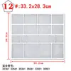 Filtro de Ar Condicionado Aplicável Tela de Poeira Unidade Interna Doméstica de Parede 1 CV 1.5 CV Universal Algodão Branco Tianli