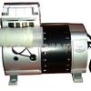 Bomba de vacío sin aceite HS-120V, bomba de vacío de pistón silenciosa de alto vacío y presión negativa, disponible en stock.