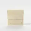 Venta al por mayor de fábrica, popular, de alta gama, tiras para sobres, terciopelo de microfibra, sello, solapa abatible, bolsillo, pantalones, bolsa de almacenamiento para joyas