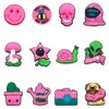 Set de Charms para Zapatos Croc, Decoraciones para Zapatos, Accesorios DIY, Cordones para Zapatos de PVC, Hebillas para Zapatos, Accesorios para Zapatos Croc