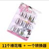 Suporte de Pilar para Bolo de Camadas Duplas Suporte de Pilar Multi-Camadas Calço Suporte de Bolo Suspenso no Ar Suporte Fixo para Canudo de Pilar
