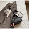 Bolso bandolera nuevo de primavera y verano, Bolso pequeño de moda, Bolso de mano sencillo nuevo de verano 2025, Bolso almohada de estilo extranjero