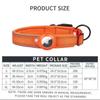 Coleira de Posicionamento para Cães Rastreador GPS Coleira para Cães Médios e Grandes Rastreamento de Animais de Estimação Coleira Anti-Perda Guia