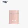 Panela de Ensopado Tyeso para Estudantes, Caneca Térmica Fofa para Marmita, Portátil, Simples e Leve, Panela para Mingau Ninho de Pássaro