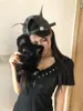 Tecido Original tipo Pele + Strass Hot-fix [40s 220g 92% Algodão 8% Elastano] Camiseta Manga Curta Slim Fit para Mulheres