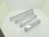 Manija Larga de Aleación de Zinc para Puerta de Armario de Baño Medashi Hardware Manija Moderna Simple para Cajón Puerta de Gabinete