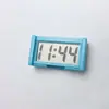 Pantalla Digital Doméstica de Pantalla Grande para Nuevo Producto Transfronterizo Pegatina Doméstica Digital Mini Reloj Electrónico para Coche para Uso en Coche