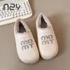 Zapatillas de Algodón Impermeables Hamuding EVA para Mujer Invierno Pareja Exteriores Suela Gruesa Antideslizantes Con Felpa Cálidas Casa Zapatos de Algodón para Hombre