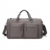 Bolsa para Esportes e Fitness, Bolsa para Natação com Separação Úmido/Seco, Bolsa Portátil para Armazenamento de Curta Distância, Bolsa de Viagem Grande à Prova d'Água para Mulheres