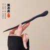 Nuevo Pasador Antiguo de Estilo Chino para Mujer, Nuevo Pasador con Borla, Pasador de Sándalo, Pasador de Alto Nivel Estilo Nacional, Accesorio para el Cabello Hanfu