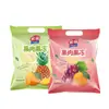 Gelatina de Fruta Besable 520g Pudín de Gelatina Sabor Fruta Merienda de Ocio para Niños Tienda de Conveniencia Mayorista Tj