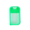 Capa de Frasco Spray para Cartão Transfronteiriço Feita Sob Medida Capa Protetora para Frasco de Álcool Perfume Capa de Silicone Portátil para Frasco de Cosméticos