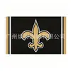 Bandera transfronteriza del equipo de fútbol de la NFL Chicago Bears, poliéster, bandera impresa digitalmente más vendida en Amazon