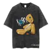Korn Follow the Leader Camiseta Lavada 20º Aniversario Metal