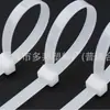 Suministro Directo de Fábrica de Bridas para Cables, Bridas de Nylon para Cables, Bridas de Pa66 para Cables, Bridas de Plástico para Cables, Bridas de Autocierre 5X380, Bridas de Colores para Cables