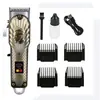 Cortapelos Eléctrico Nuevo Modelo Transfronterizo, Cortapelos Eléctrico Profesional, Cortapelos Doméstico de Alta Potencia, Cortapelos Eléctrico para Barberías