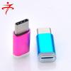 Adaptador tipo-c usb3.1type-c cabeça do adaptador Android para cabeça do adaptador tipo-c
